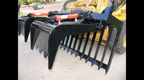 how to make skid steer grapple lighter|skid steer grapple reviews.